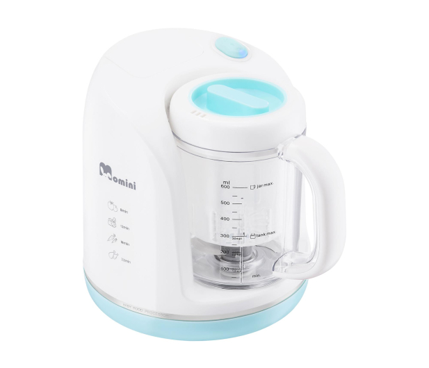 MOMINI Multiblender parowy TinyJar 4w1 z funkcją rozmrażania - 1588376 - zdjęcie